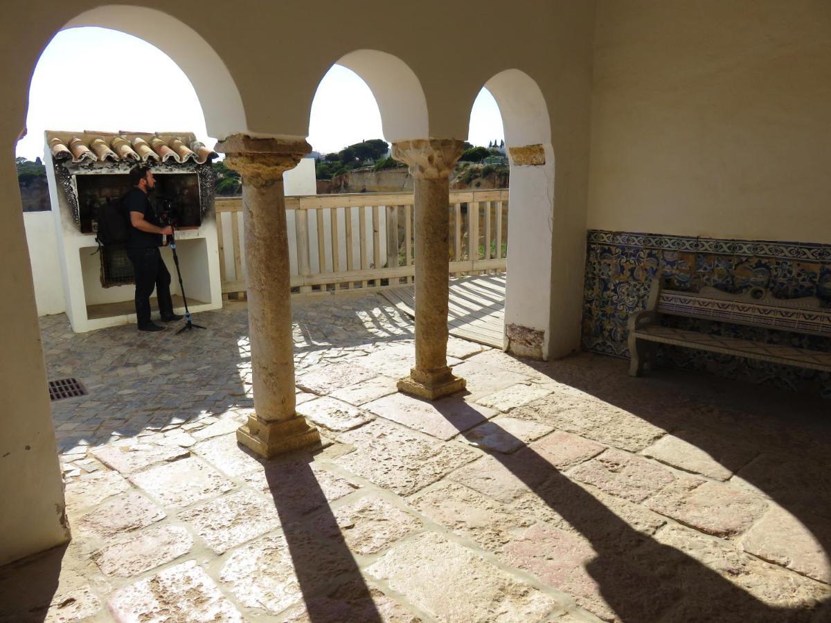 Encantador T1 Praia Senhora Da Rocha - Algarve Porches  Ngoại thất bức ảnh