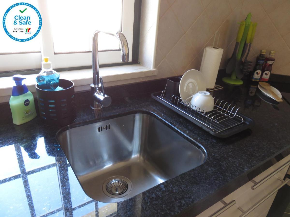 Encantador T1 Praia Senhora Da Rocha - Algarve Porches  Ngoại thất bức ảnh