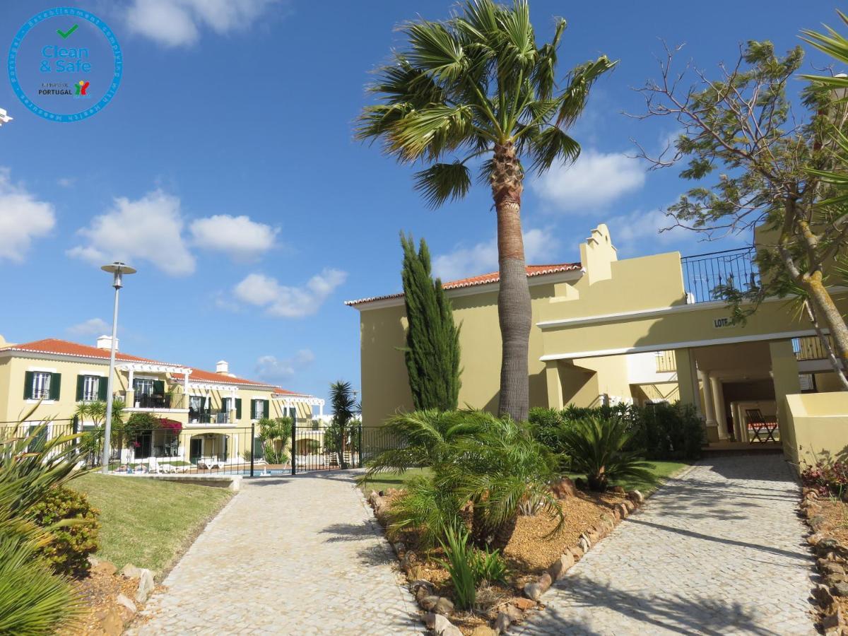 Encantador T1 Praia Senhora Da Rocha - Algarve Porches  Ngoại thất bức ảnh
