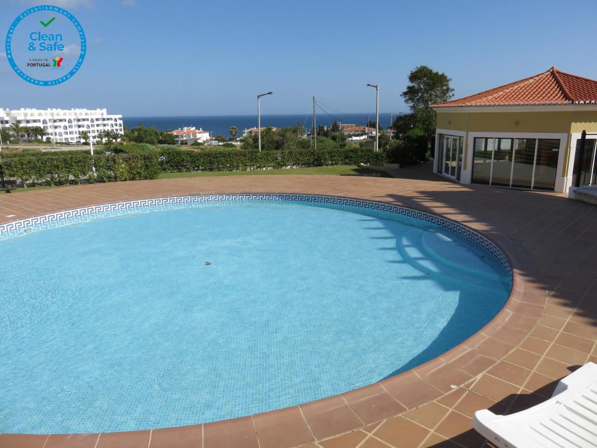 Encantador T1 Praia Senhora Da Rocha - Algarve Porches  Ngoại thất bức ảnh