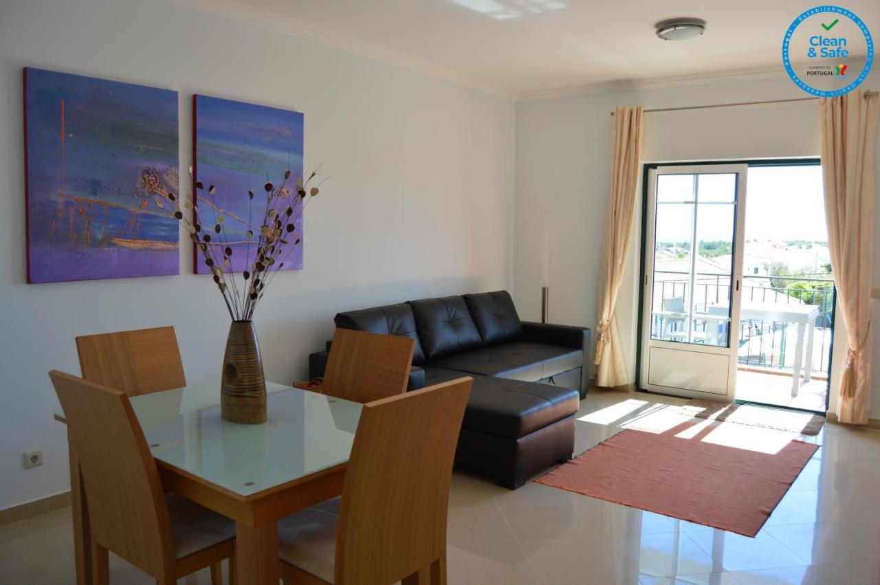 Encantador T1 Praia Senhora Da Rocha - Algarve Porches  Ngoại thất bức ảnh