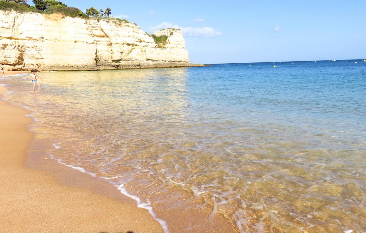 Encantador T1 Praia Senhora Da Rocha - Algarve Porches  Ngoại thất bức ảnh